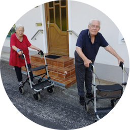 Stundenweiser Personenbetreuer